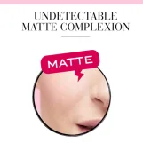 برجوا كريم اساس اير مات - 02  Bourjois Air Mat Foundation - 02 Vanilla  |  Vanilla