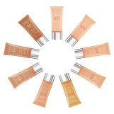 برجوا كريم اساس اير مات - 02  Bourjois Air Mat Foundation - 02 Vanilla  |  Vanilla
