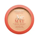 برجوا بودرة الوجه اير مات 02 لايت بيج  | Bourjois Powder Air Mat 02 Light Beige