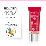 برجوا بي بي كريم هيلثي مكس 01 Light | Bourjois Healthy Mix BB Cream Anti-Fatigue 01 Light