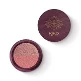 كيكو ميلانو بلاشر 02  | Kiko Milano Precious rituals long lasting vegan blush 02