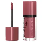 برجوا احمر شفاه اوديشن فيلفت  - 07  نودي ايست | Bourjois Rouge Edition Velvet Liquid Lipstick 07 NUDE-IST