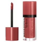 برجوا احمر شفاه اوديشن فيلفت  - 12  | Bourjois Rouge Edition Velvet Liquid Lipstick 12 BEAU BRUN