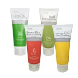 3دبليو كلينك غسول الشاى الأخضر 100 مل  |  3w Clinic Green Tea Foam Cleansing
