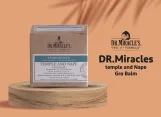 كريم د. ميركل لعلاج تساقط الشعر و انبات الشعر   |  Dr. Miracle's Temple - Nape Gro Balm Super Strength