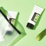 كوزركس صن بلوك كريم واق من الشمس مهدئ بالصبار بعامل حماية من الشمس 50 PA+ 50مل   |   +COSRX Aloe Soothing Sun Cream ( sun block ) SPF50 -50ml