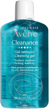 افين كلينانس جل منظف بدون صابون 200ملل | Avene Cleanance Cleansing Gel