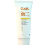 بوباي صن سكرين واقي شمس لوشن 120مل  | Bobai Sunscreen SPF 45 Lotion 120gm