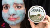 إليزافيكا قناع الطين الفقاعي Milky Piggy  المكربن  100 مل  |    Elizavecca Milky Piggy Carbonated Bubble Clay Mask - 100g
