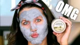إليزافيكا قناع الطين الفقاعي Milky Piggy  المكربن  100 مل  |    Elizavecca Milky Piggy Carbonated Bubble Clay Mask - 100g