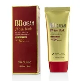 3دبليو كلينك كريم  صن بلوك BB الواقي من الأشعة فوق البنفسجية | 3W Clinic UV Sun Block BB Cream SPF50+ PA+++, 50ml
