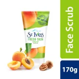 سانت ايفز فريش سكين سكراب للوجه بخلاصه المشمش | St.ives fresh skin Apricot scrub