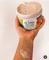 سانت ايفز فريش سكين سكراب للوجه بخلاصه المشمش 283 جرام  |  St.ives fresh skin Apricot scrub 283 gm