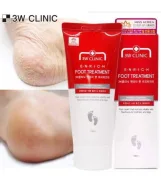 3دبليو كلينك إنريتش معالج للقدم 100 ملل | 3W Clinic Enrich Foot Treatment 100ml