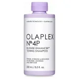 اولابلكس شامبو نمبر 4P بلوند تونينج متعدد الألوان 250مل | OLAPLEX No 4P Blonde Enhancer Toning 250ml