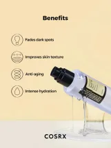 كوزركس إيسنس الحلزون المتقدم 96% لترطيب وتجديد البشرة 100 مل | COSRX Advanced Snail 96 Mucin Power Essence 100ml