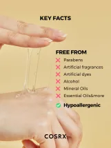 كوزركس إيسنس الحلزون المتقدم 96% لترطيب وتجديد البشرة 100 مل | COSRX Advanced Snail 96 Mucin Power Essence 100ml