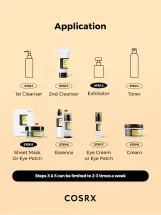 كوزركس إيسنس الحلزون المتقدم 96% لترطيب وتجديد البشرة 100 مل | COSRX Advanced Snail 96 Mucin Power Essence 100ml