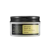 كوزركس كريم الحلزون المتقدم 92% الكل في واحد لترطيب وتجديد البشرة 100 مل | COSRX Advanced Snail 92 All In One Cream 100ml