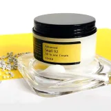 كوزركس كريم الحلزون المتقدم 92% الكل في واحد لترطيب وتجديد البشرة 100 مل | COSRX Advanced Snail 92 All In One Cream 100ml