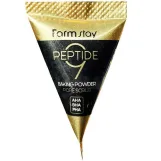 فارم ستاي اسكرب بيكنج باودر ب البيبتد واحماض الفواكهه والاحماض الامينيه  (25) قطعه  |  Farm stay Peptide 9 Baking Powder Pore Scrub (25) Pieces