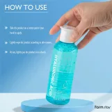 فارم ستاى تونر  سوبر اكوا  بحمض الهيالورونيك (200ملل)  |  FarmStay Hyaluronic Acid Super Aqua Toner 200ml