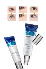 فارم ستاى كريم عين  مرطب كامل بماء الكولاجين 50 ملل   |  FARM STAY Collagen Water Full Moist Eye Cream 50ml