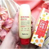 فارم ستاي جل تقشير فيتامين DR-V8 لتفتيح البشرة - 150 مل  |  Farm Stay Brightening DR-V8 Vitamin Peeling Gel 150 ML