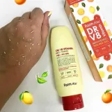 فارم ستاي جل تقشير فيتامين DR-V8 لتفتيح البشرة - 150 مل  |  Farm Stay Brightening DR-V8 Vitamin Peeling Gel 150 ML