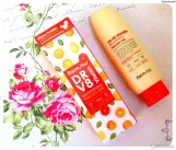 فارم ستاي جل تقشير فيتامين DR-V8 لتفتيح البشرة - 150 مل  |  Farm Stay Brightening DR-V8 Vitamin Peeling Gel 150 ML