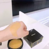 فارم ستاي لاصقة عين أمبولة من الذهب عيار 24 قيراط ومحلول ببتيد 90 جم  |   Farm Stay 24K Gold & Peptide Solution Ampoule Eye Patch 90g