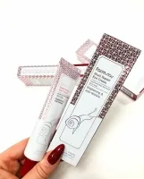 فارم ستاي كريم العين بالحلزون مضاد للتجاعيد 40 ملل  |  Farm stay Snail Repair Eye Cream - Brightening & Anti Wrinkle 40 ML