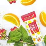 فارم ستاي غسول بالفيتامينات 100ملل  |  Farm Stay Dr-V8 Vitamin Cleansing Foam - 100 ml