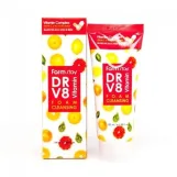 فارم ستاي غسول بالفيتامينات 100ملل  |  Farm Stay Dr-V8 Vitamin Cleansing Foam - 100 ml