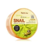 فارم ستاي جل الحلزون المرطب 300 جم  |    Farm Stay Snail Moisture Soothing Gel 300g