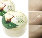 فارم ستاي جل الحلزون المرطب 300 جم  |    Farm Stay Snail Moisture Soothing Gel 300g