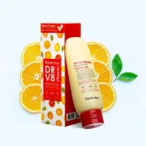 فارم ستاي جل تقشير فيتامين DR-V8 لتفتيح البشرة - 150 مل  |  Farm Stay Brightening DR-V8 Vitamin Peeling Gel 150 ML