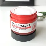 سام باي مي كريم ترميم سنيل تروسيكا ميراكل 60 جم  |  Some By Mi Snail Truecica Miracle Repair Cream - 60 gm
