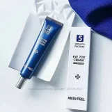 ميد بيل كريم العين للعناية بالتجاعيد 40 ملل  |  Medi Peel Eye Tox Cream 40ml Wrinkle Care K-Beauty