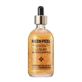 ميد بيل أمبولة ذهب عيار 24 فاخر 100 ملل  |  Medi Peel Luxury 24k Gold Ampoule 100ml