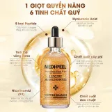ميد بيل أمبولة ذهب عيار 24 فاخر 100 ملل  |  Medi Peel Luxury 24k Gold Ampoule 100ml