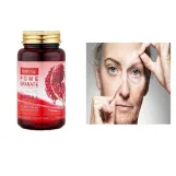 فارم ستاي أمبولة للوجه بالرمان 250 ملل  |  Farm Stay Pomegranate All In One Facial Ampoule - 250 ml