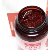 فارم ستاي أمبولة للوجه بالرمان 250 ملل  |  Farm Stay Pomegranate All In One Facial Ampoule - 250 ml