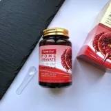 فارم ستاي أمبولة للوجه بالرمان 250 ملل  |  Farm Stay Pomegranate All In One Facial Ampoule - 250 ml