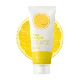 فارم ستاي جل تقشير باليمون 100ملل  |   Farm Stay Real Lemon Deep Clear Peeling Gel 100ml