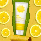 فارم ستاي جل تقشير باليمون 100ملل  |   Farm Stay Real Lemon Deep Clear Peeling Gel 100ml