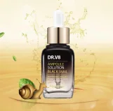 فارم ستاى سيروم الحلزون الأسود 30 ملل  |  Farm Stay Dr.V8 Black Snail Ampoule Solution 30 ml