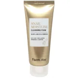 فارم ستاي غسول الحلزون المرطب 100 ملل   |   Farm Stay Snail Moisture Cleansing Foam 100ml