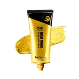 فارم ستاي  مقشر  للوجه بالحلزون الذهبي عيار 24  100جم  |  Farmstay 24K Gold Snail Peel Off Pack 100g