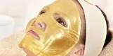 فارم ستاي  مقشر  للوجه بالحلزون الذهبي عيار 24  100جم  |  Farmstay 24K Gold Snail Peel Off Pack 100g